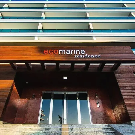 Eco Marin Ultra Luxury 1+1 아파트 알란야