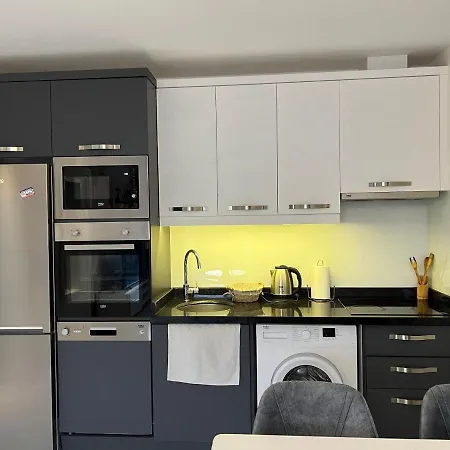 Eco Marin Ultra Luxury 1+1 * 알란야